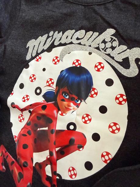 Tricko miraculous, disney,110