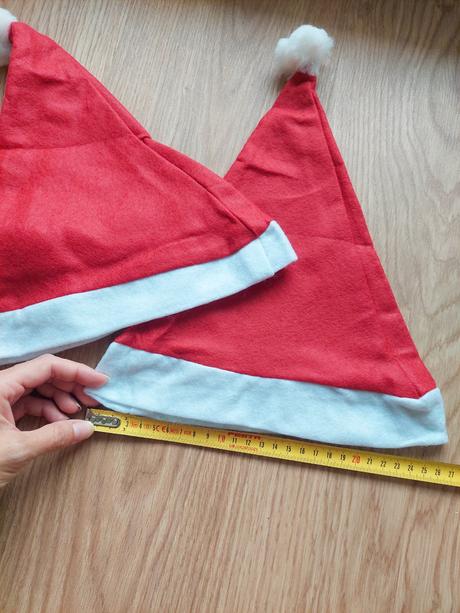 Vianocna ciapka detska, 