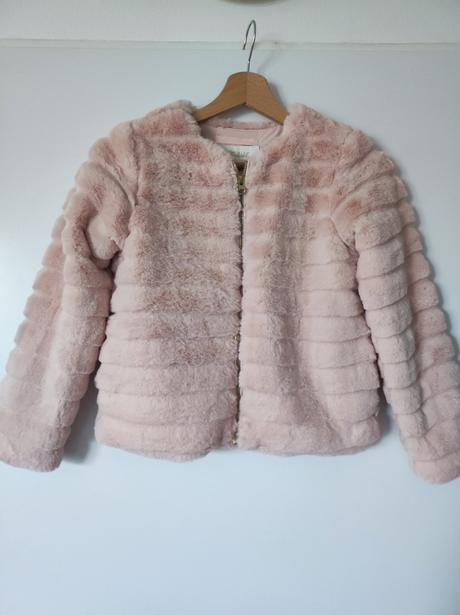 Pompdelux kozusok 134/140, pompdelux,134