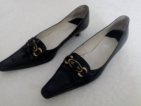 Čierne lodičky, 39