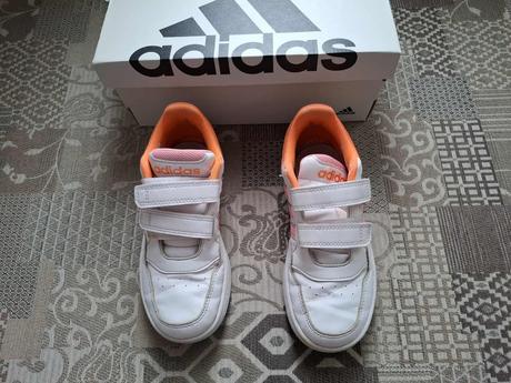 Predám tenisky adidas veľ. 32, nosené, adidas,32