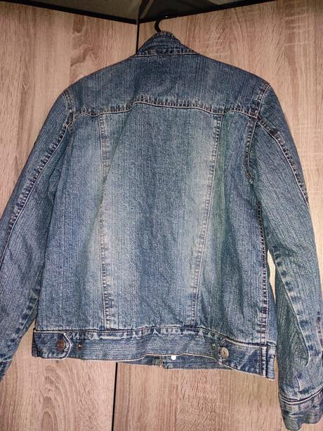 Bunda rifľová podšita/zateplená, 152