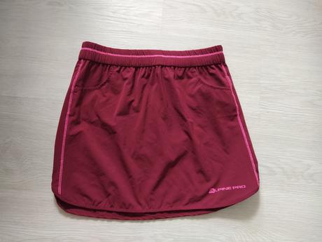 Športová suknička.140-152, alpine pro,140