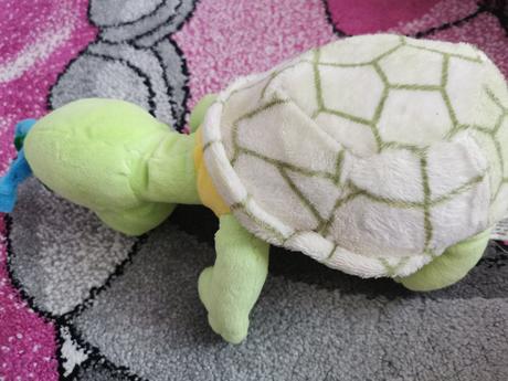 Plyšová korytnačka,
