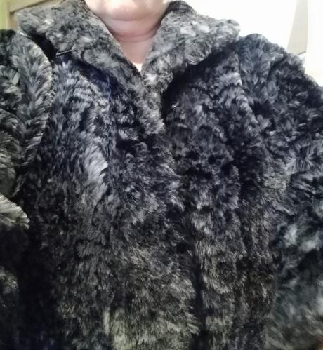 Kožušinova bunda, xxl