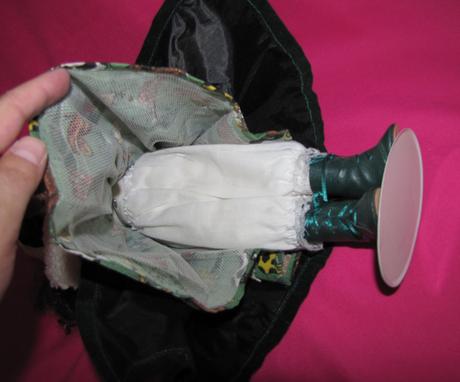 Porcelánová bábika, 