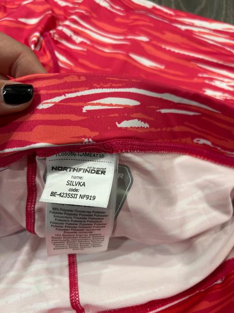 Northfinder nove damske letne šortky xxl, northfinder®,xxl