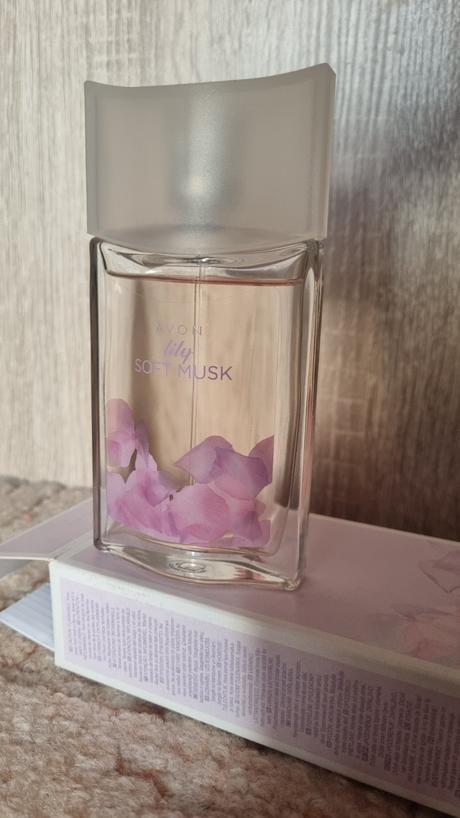 Avon lily soft musk,50ml, 