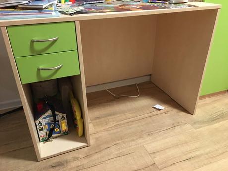 Nábytok do detskej izby, 