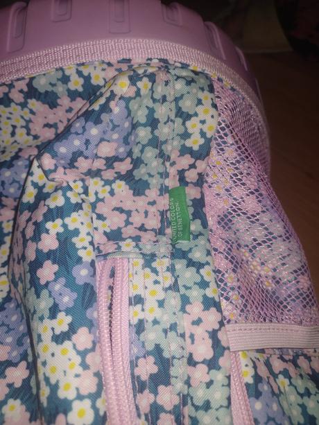 Benetton školská taška, 