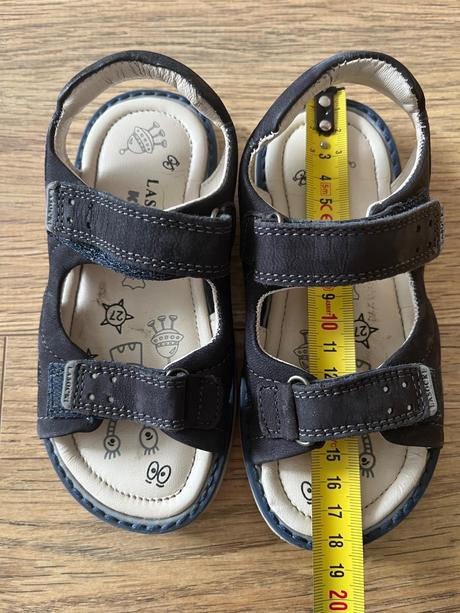 Chlapcenske sandale, lasocki,27