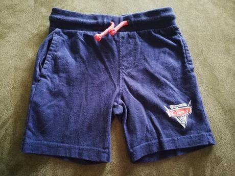 Šortky cars č.98, disney,98