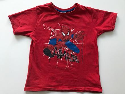 Tricko spiederman, marvel,122