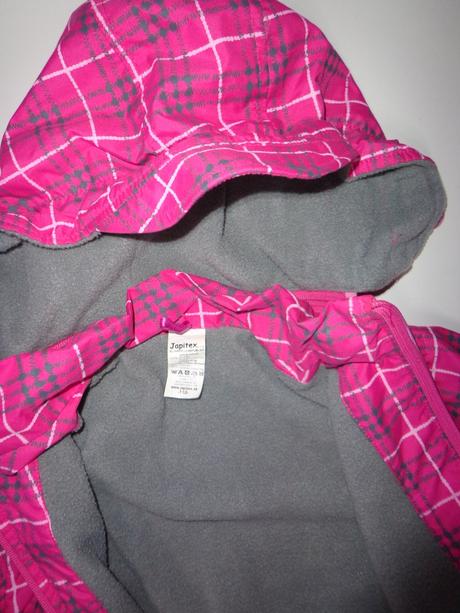 Prechodná bundička slovenskej zn. japitex vel. 110, japitex,110