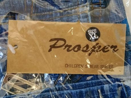 Detské rifle na traky, prosper, 86-92 cm, 92