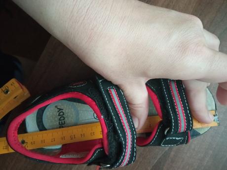 Športové sandále peddy, peddy,32