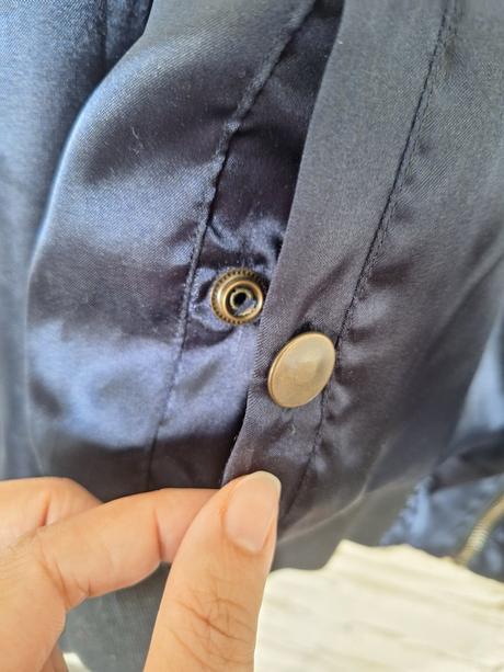 Obojstranná pánska bomber bunda, xl