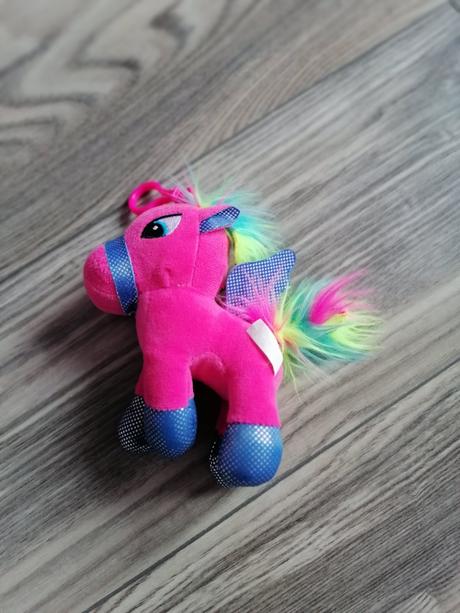 Plyšový jednorozec, 