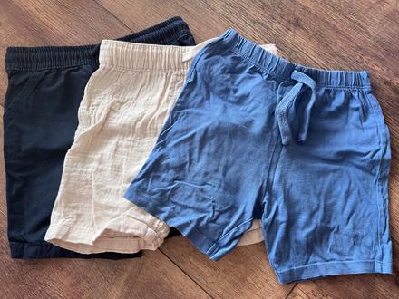 Kraťasy mix, 86–98