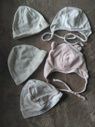 Čiapočky pre najmenšich, 56