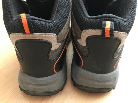 Turistické topánky, alpine pro,32