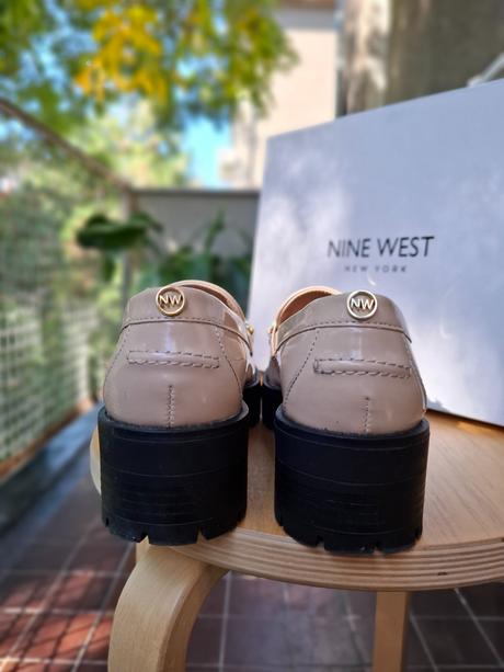 Mokasíny nine west, nine west,37