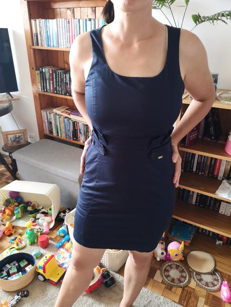 Šaty fracomina, fracomina,s