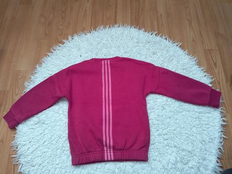 Mikina adidas minnie 104, adidas,104