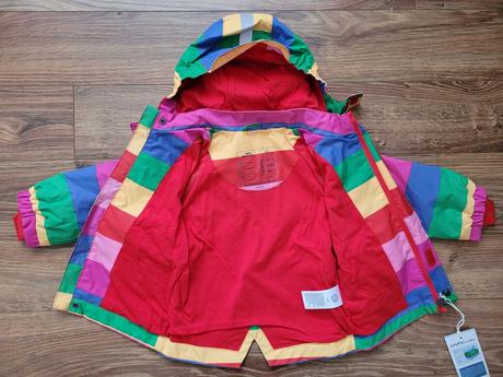 Bunda do dažďa tchibo, tchibo,74