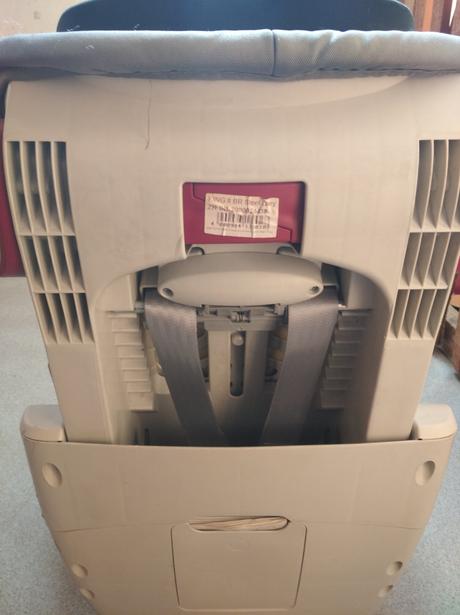 Autosedačka britax romer king ii, römer