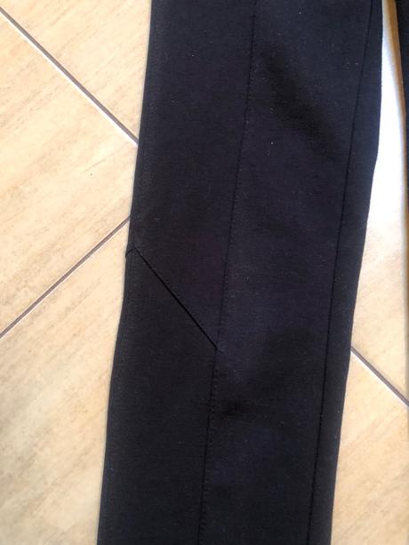 Elasticke nohavice, c&a,140