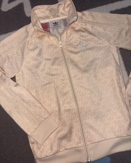 Mikina adidas v.128 top stav, adidas,128