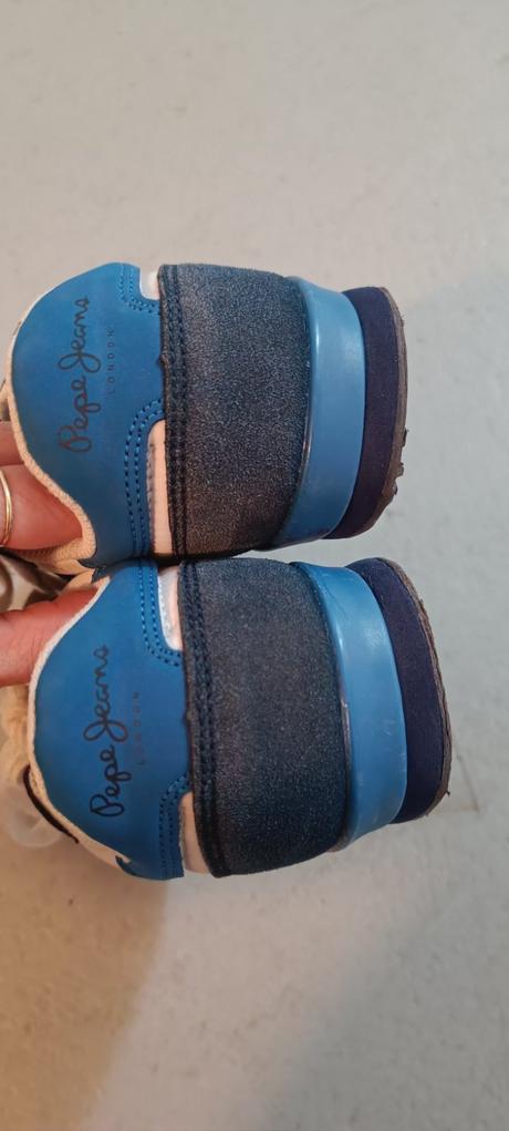 Detské tenisky pepe jeans, pepe jeans,32