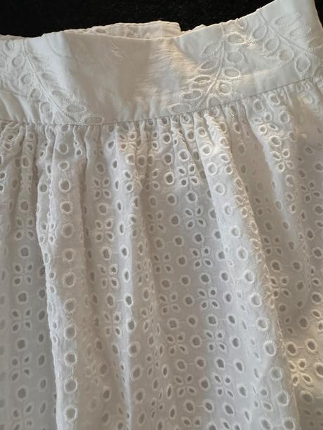 Alexa chung - madeirová sukňa, xs