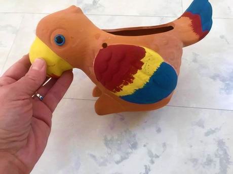 Terakotové záhradné kvetináče,