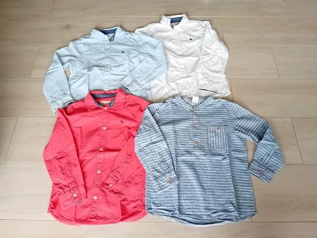 Košele, h&m,128