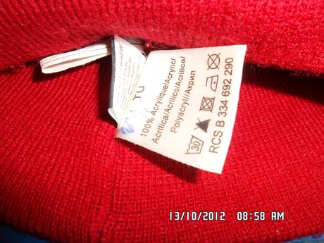 Chlapčenska čiapka spidermannn, 98