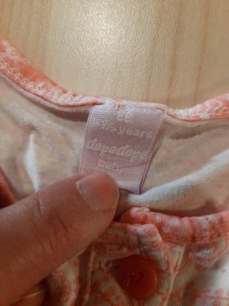 Lososové šatočky, dopodopo,86