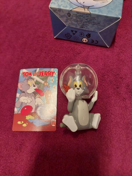 Postavička- tom & jerry, 