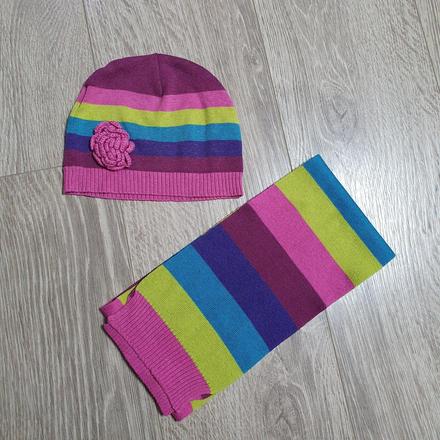 Set čiapka + šal, 80