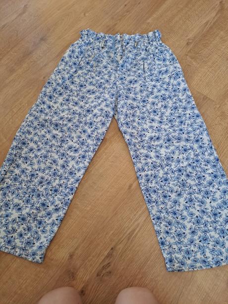 Zara letné nohavice veľ.140, 10 rokov, zara,140