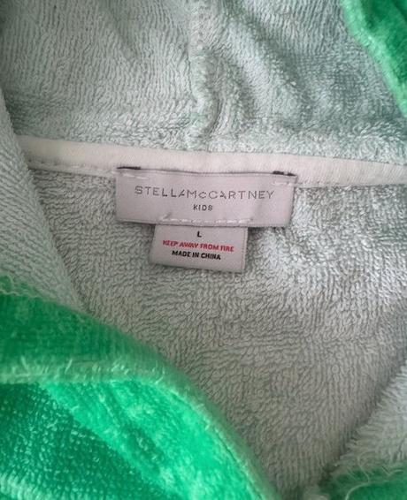 Stella mccartney kids pončo, 122