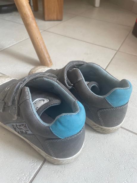 Topánky pre chlapca, 30