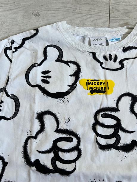 Tričká cena spolu, zara,134