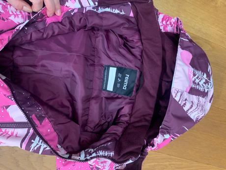 Reima kurikka zimná kombinéza 104/110, reima,104