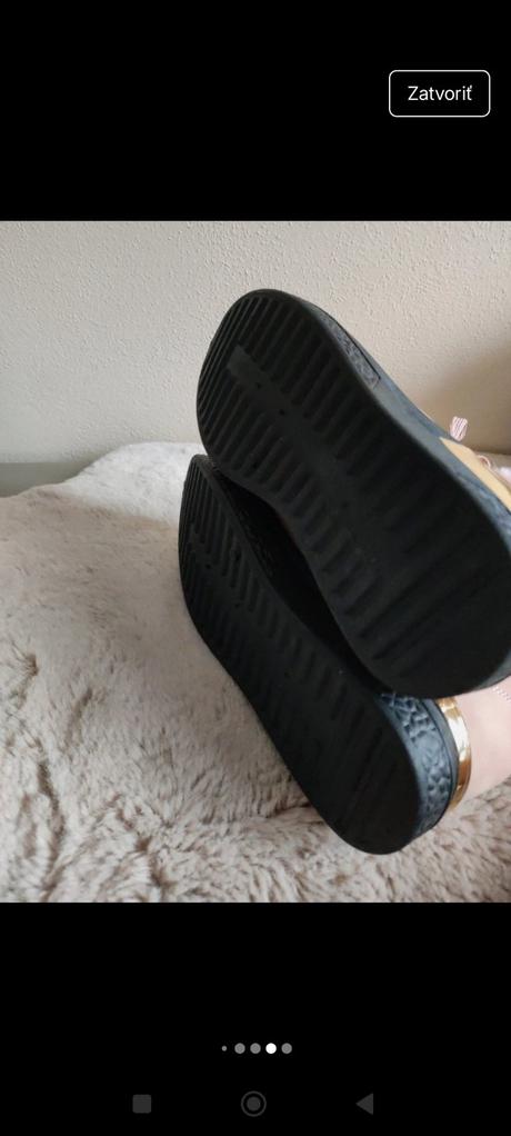 Dámske zimné topánky, 39