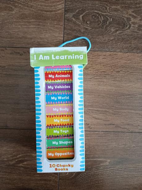 Malé knižky angličtina, 