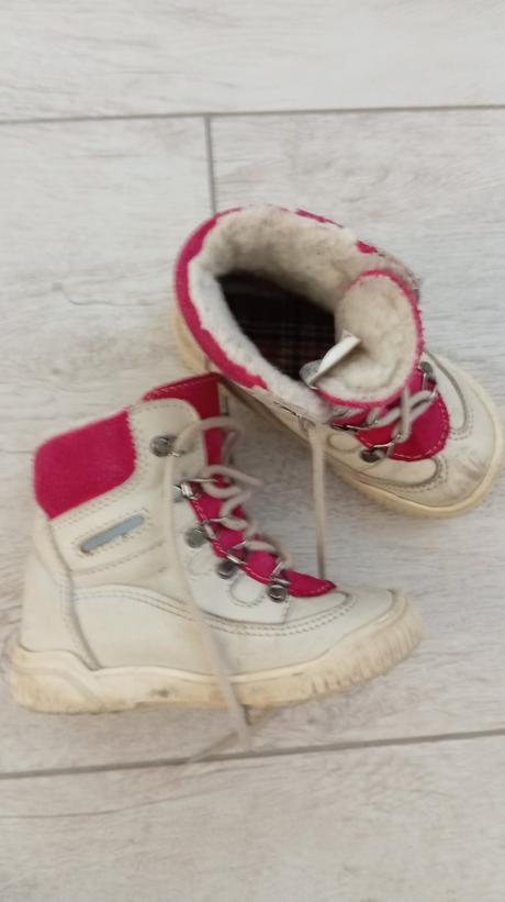 Zimné topanky, slovobuv,24