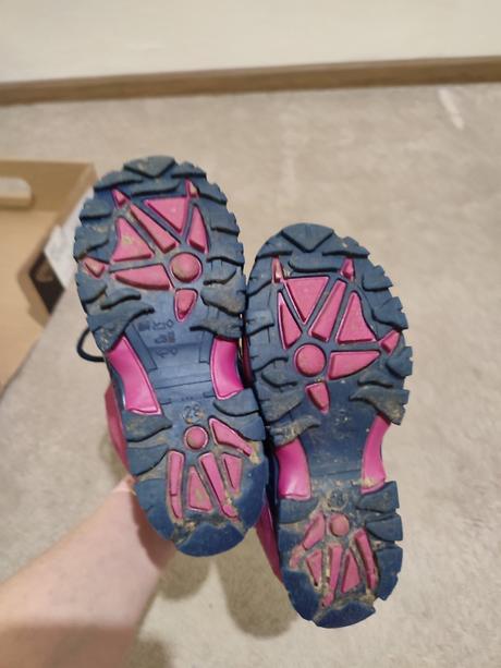 Snehule / čižmy mckinley, mckinley,28