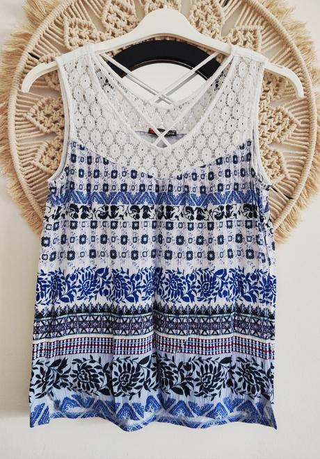 Letný top street one, street one,s